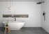 Керамогранит Geotiles Ceramica Basic Bianco арт. ЦБ-00060597 (60х120х0,9) матовый